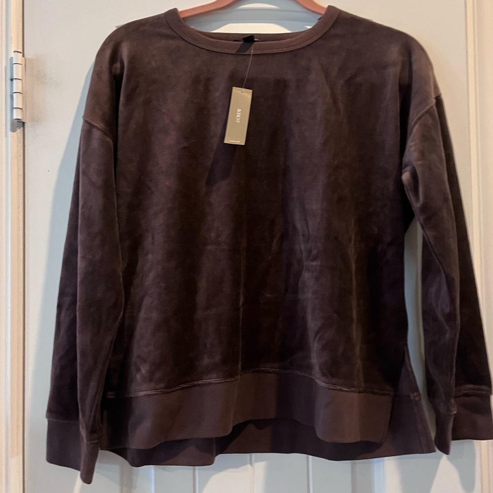 J.crew sweatshirt